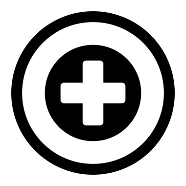 Creation Circled Vector Icon