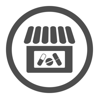Apothecary Rounded Vector Icon