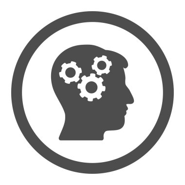 Memory Rounded Vector Icon