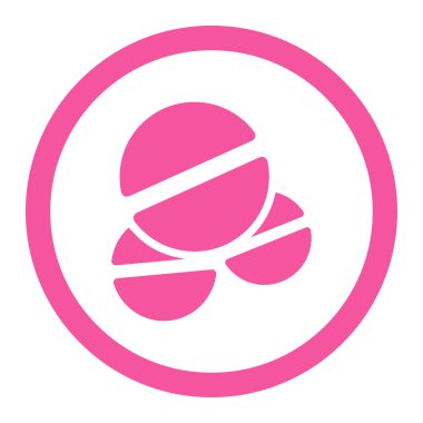 Tablet yuvarlak Raster simgesi