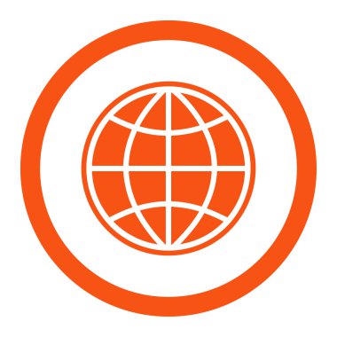 Yuvarlak Raster simge