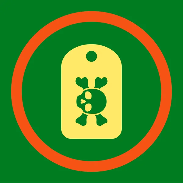 Икона Марка Роттердамского — стоковое фото