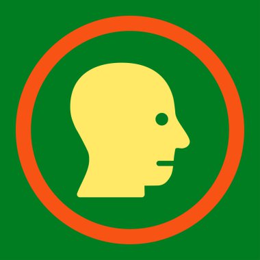 Hasta başı yuvarlatılmış Raster simgesi