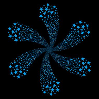 Selam yıldız çiçek