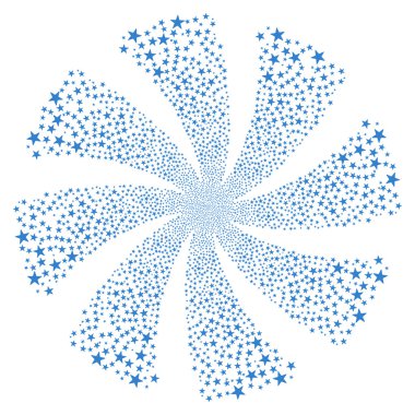 Havai fişek yıldız dön