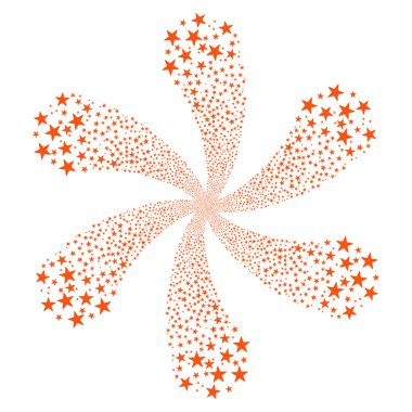 Selam yıldız çiçek