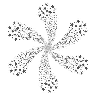 Selam yıldız çiçek