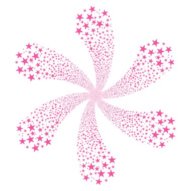 Selam yıldız çiçek