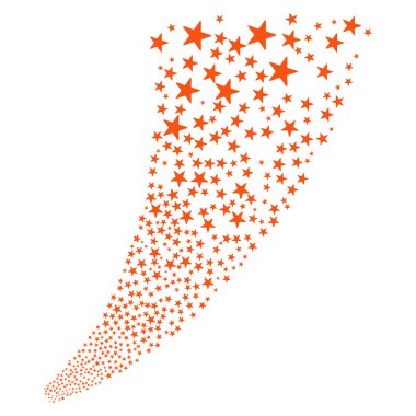 Piroteknik Star Selam akışı