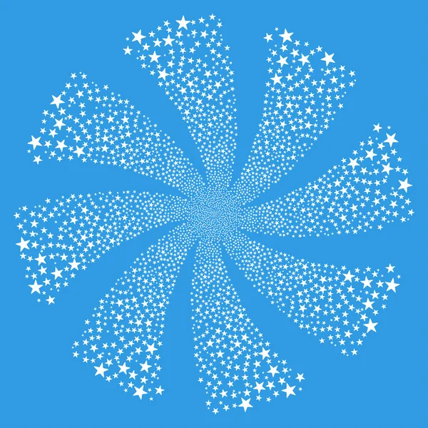 Havai fişek yıldız dön