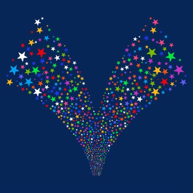 Çift yıldız çeşme Selam