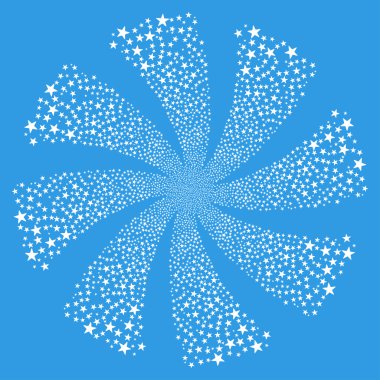 Havai fişek yıldız dön