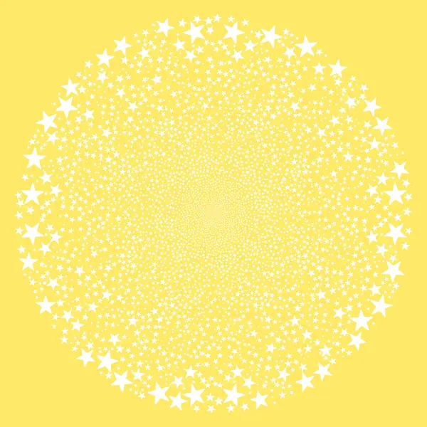 Salute Star Sphere — Stock Photo, Image