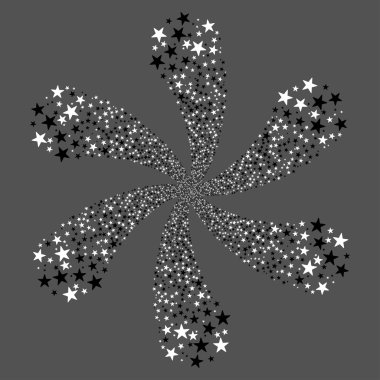 Selam yıldız çiçek