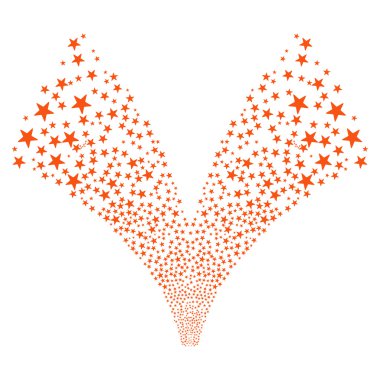 Çift yıldız çeşme Selam