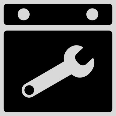 Güncel değil kurulum simgesi