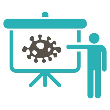 Bakteri ders simgesi