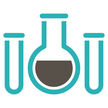 Kimyasal damarları simgesi