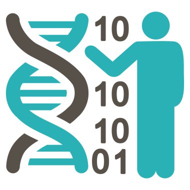 DNA Kodu Raporu Simgesi