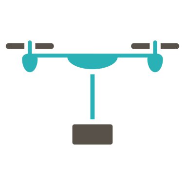 Drone sevk irsaliyesi simgesi