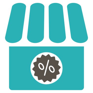 Eczane satış simgesi