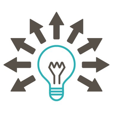 Elektrik ışığı simgesi