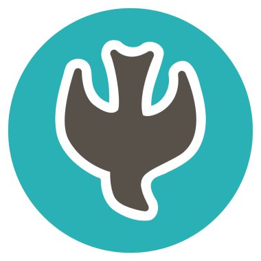 Düşen ruhun simgesi