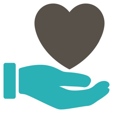 Kalp yardım simgesi