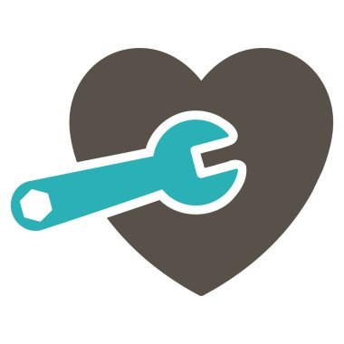 Kalp ameliyatı simgesi