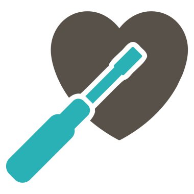 Kalp simgesi ayarlama