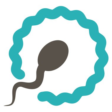 Döllenme düz simgesi