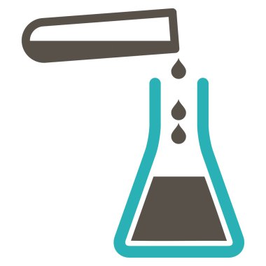 Sıvı transfüzyonu simgesi