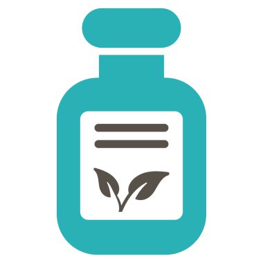 Doğal ilaçlar simgesi