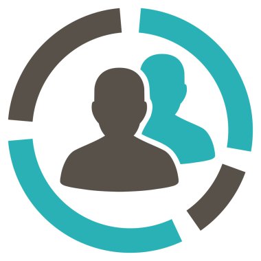 Hasta diyagram simgesi