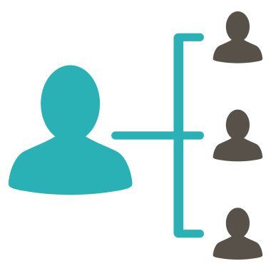 Hasta ilişkileri simgesi