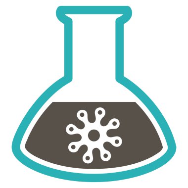 Virüs analiz simgesi