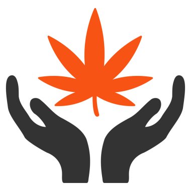 Esrar bakım simgesi