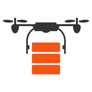 Kargo uçağı simgesi