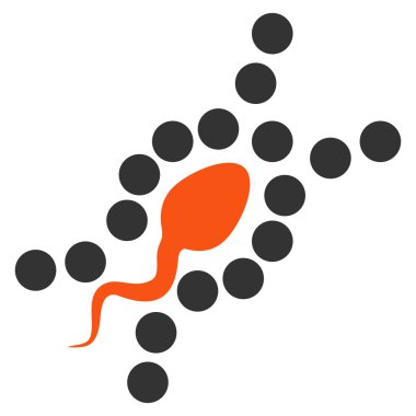 DNA çoğaltma simgesi