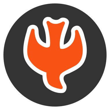 Düşen ruhun simgesi