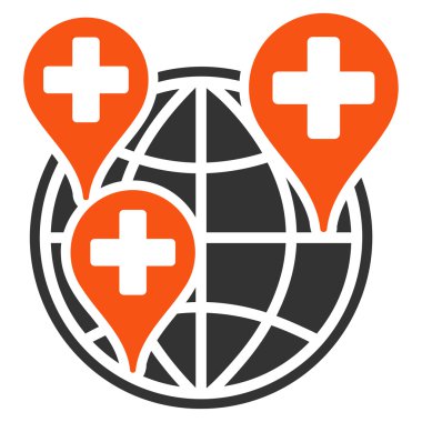 Global Klinik Şirketi Simgesi