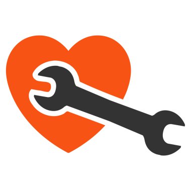 Kalp ameliyatı simgesi