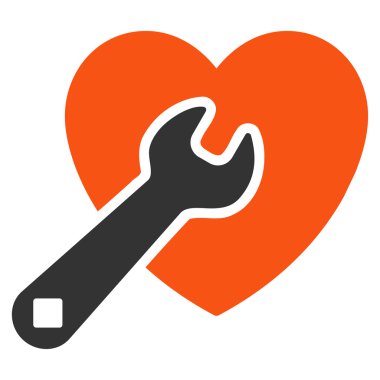 Kalp onarım simgesi