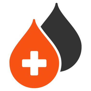 Tıbbi damla simgesi