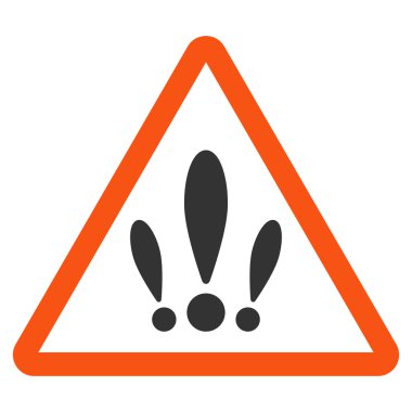 Birden çok sorunları simgesi