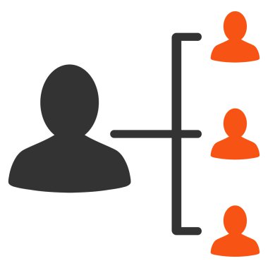 Hasta ilişkileri simgesi