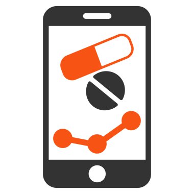 Eczane Online rapor simgesi