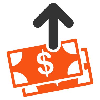 Para simgesi harcamak