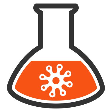 Virüs analiz simgesi