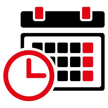 Tarih ve saat simgesini